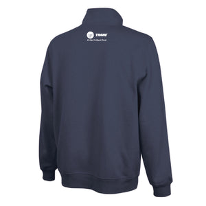 Unisex Crosswind 1/4 Zip Sweatshirt