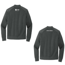 Load image into Gallery viewer, Men&#39;s Mercer + Mettle Double Knit Bomber
