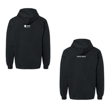Load image into Gallery viewer, Unisex Full Zip Softstyle Hooded Sweatshirt