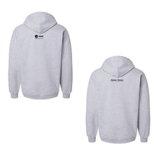 Load image into Gallery viewer, Unisex Full Zip Softstyle Hooded Sweatshirt