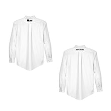 Load image into Gallery viewer, Men's Broadcloth Woven Dress Shirt