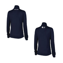 Load image into Gallery viewer, Women's Nu Fitness Quarter Zip