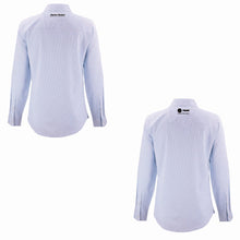 Cargar imagen en el visor de la galería, Women's Cutter & Buck Pinstripe Dress Shirt