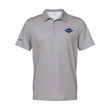 Cargar imagen en el visor de la galería, Men's Adidas Diamond Dot Polo