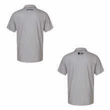 Cargar imagen en el visor de la galería, Men's Adidas Diamond Dot Polo
