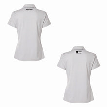 Load image into Gallery viewer, Women's Adidas 4-Way Stretch Printed Polo