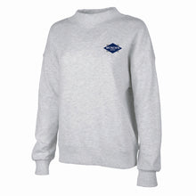 Load image into Gallery viewer, Women's Mock-Neck Sweatshirt