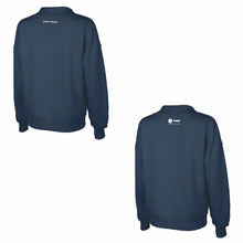 Load image into Gallery viewer, Women's Mock-Neck Sweatshirt