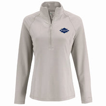 Load image into Gallery viewer, Women's Clique by Cutter Dash 1/4 Zip Pullover