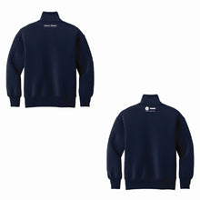 Load image into Gallery viewer, Women's Mercer + Mettle Spacer Knit Full Zip