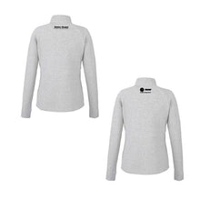 Load image into Gallery viewer, Women's Textured 1/4 Zip Pullover