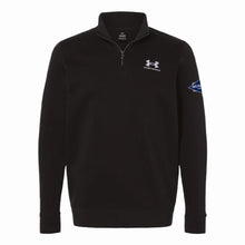 Load image into Gallery viewer, Men's Under Armour Icon Fleece 1/4 Zip Pullover