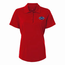 Cargar imagen en el visor de la galería, Women's Adidas Ultimate Solid Polo