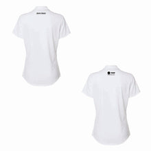 Cargar imagen en el visor de la galería, Women's Adidas Ultimate Solid Polo