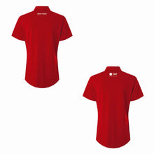 Cargar imagen en el visor de la galería, Women's Adidas Ultimate Solid Polo