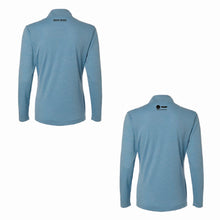 Load image into Gallery viewer, Women's All Pro Pro-Lock Performance Mélange 1/4 zip