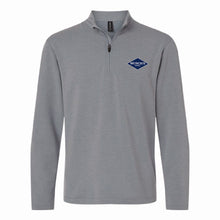 Cargar imagen en el visor de la galería, Men's All Pro Stretch 1/4 Zip Pullover