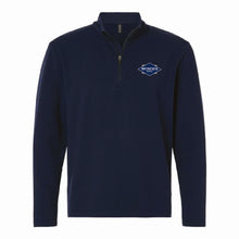 Cargar imagen en el visor de la galería, Men's All Pro Stretch 1/4 Zip Pullover