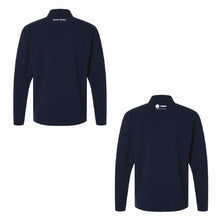 Cargar imagen en el visor de la galería, Men's All Pro Stretch 1/4 Zip Pullover