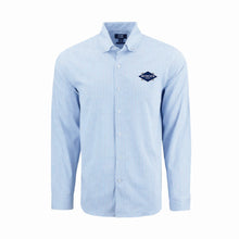 Load image into Gallery viewer, Men's Cutter & Buck Gingham Dress Shirt