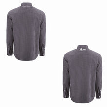 Load image into Gallery viewer, Men's Cutter & Buck Gingham Dress Shirt