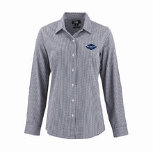 Cargar imagen en el visor de la galería, Women's Cutter & Buck Gingham Dress Shirt