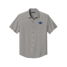 Load image into Gallery viewer, Men's Short Sleeve UV Dockside Shirt