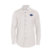 Load image into Gallery viewer, Men's Perry Ellis Heathered Woven Shirt