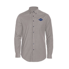 Load image into Gallery viewer, Men's Perry Ellis Heathered Woven Shirt