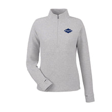 Load image into Gallery viewer, Women's Textured 1/4 Zip Pullover