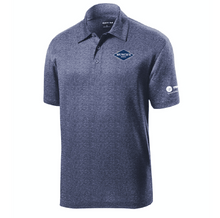 Load image into Gallery viewer, Men&#39;s Heather Contender Polo

