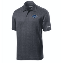 Load image into Gallery viewer, Men&#39;s Heather Contender Polo
