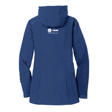 Load image into Gallery viewer, Women&#39;s Hooded Soft Shell Parka by Eddie Bauer
