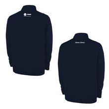 Load image into Gallery viewer, Men&#39;s Quilted 1/4 Zip Pullover
