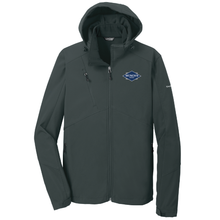 Load image into Gallery viewer, Men&#39;s Hooded Soft Shell Parka by Eddie Bauer
