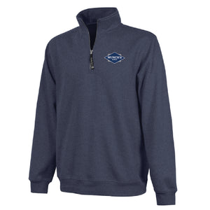 Men's Crosswind 1/4 Zip Sweatshirt