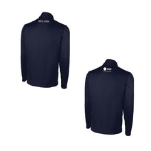 Cargar imagen en el visor de la galería, Men&#39;s Nu Fitness Quarter Zip
