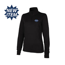 Load image into Gallery viewer, Women&#39;s Nu Fitness Quarter Zip
