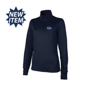 Women's Nu Fitness Quarter Zip