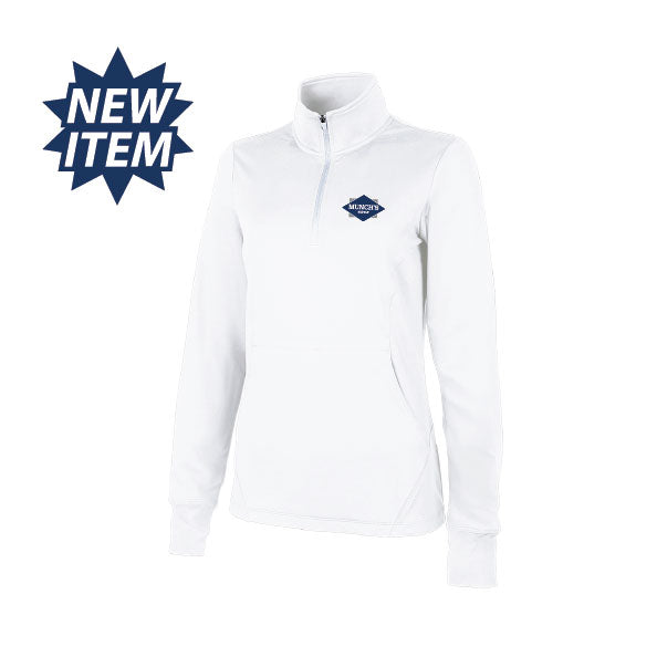 Women's Nu Fitness Quarter Zip