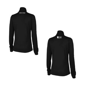 Women's Nu Fitness Quarter Zip