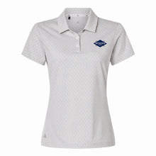 Load image into Gallery viewer, Women's Adidas 4-Way Stretch Printed Polo
