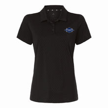 Load image into Gallery viewer, Women's Adidas 4-Way Stretch Printed Polo
