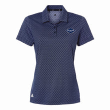Load image into Gallery viewer, Women's Adidas 4-Way Stretch Printed Polo
