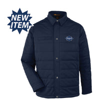 Load image into Gallery viewer, Unisex Soft Shell Chore Coat
