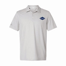 Cargar imagen en el visor de la galería, Men's Adidas 4-Way Stretch Printed Polo

