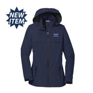 Women's Waterproof Jacket