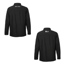 Load image into Gallery viewer, Unisex Flex Twill Overshirt
