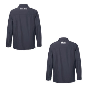 Unisex Flex Twill Overshirt
