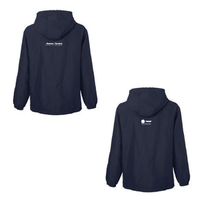 Unisex Flex Twill Hooded Jacket